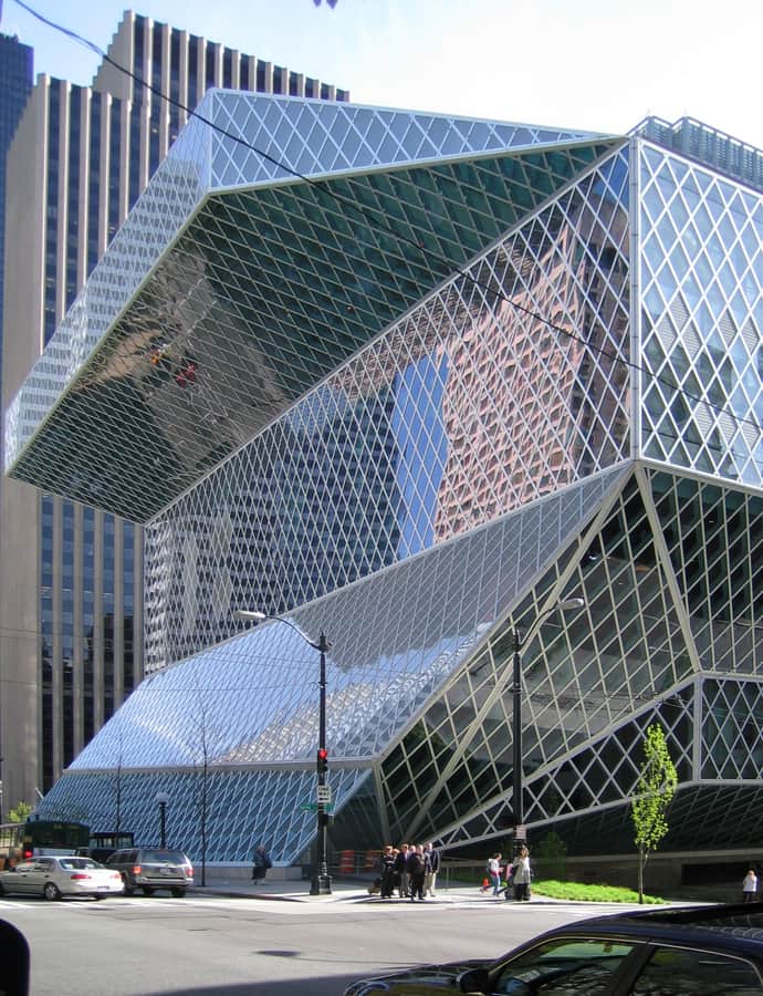 Seattle Central Library