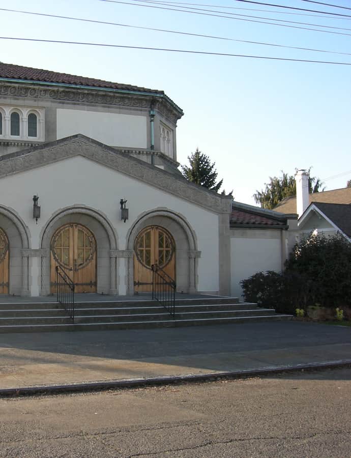 Seventh Church of Christ (former)
