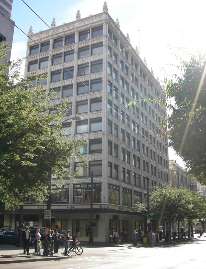 Shafer Building/6th and Pine Building