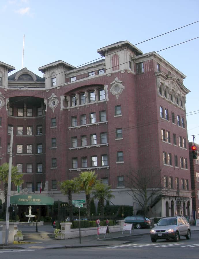 Sorrento Hotel