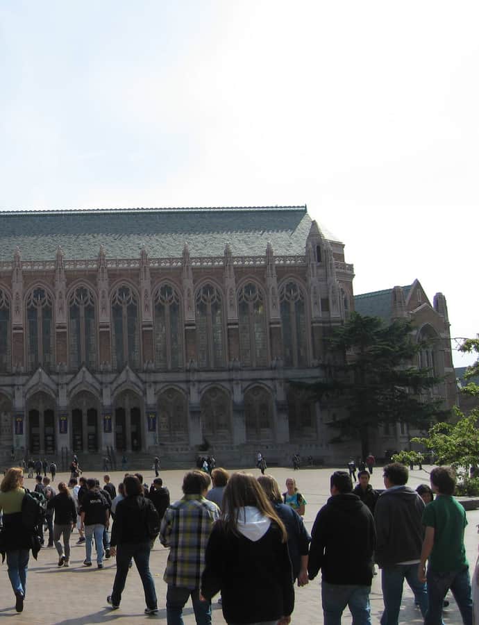 Suzzallo Library