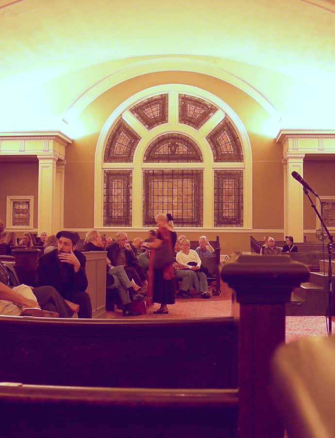 Town Hall Seattle (Fourth Church of Christ, Scientist)