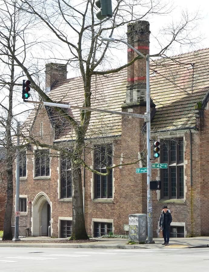 UW Eagleson Hall
