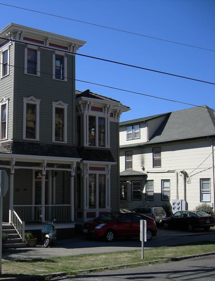 Ward House