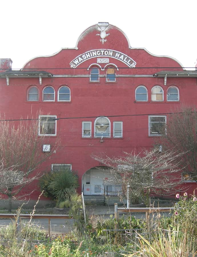 Washington Hall