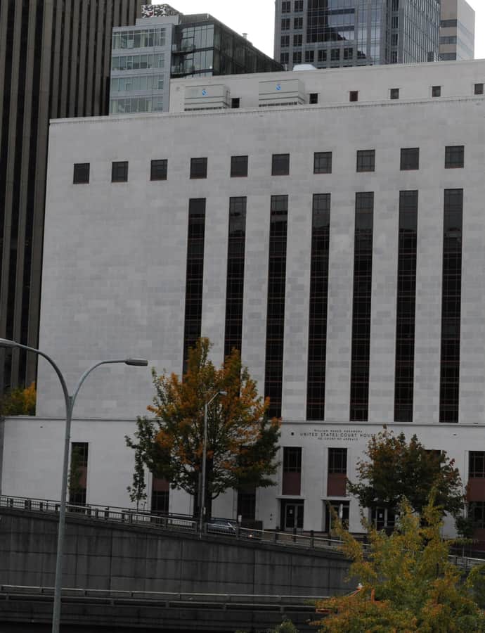 William Kenzo Nakamura United States Courthouse