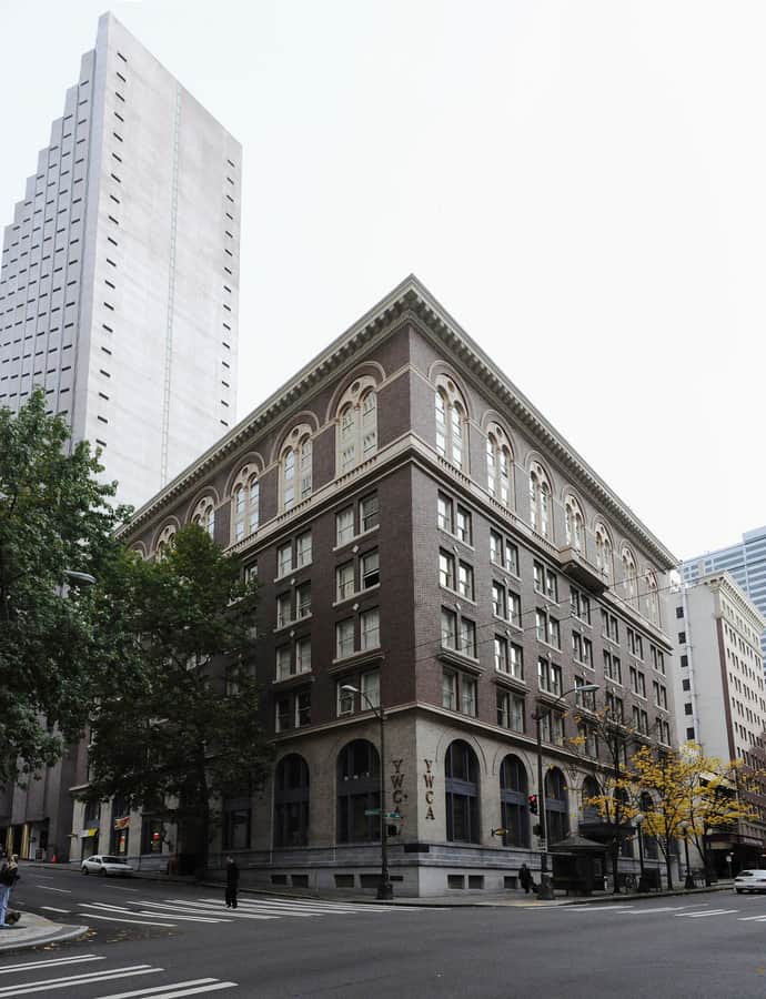 YWCA Building