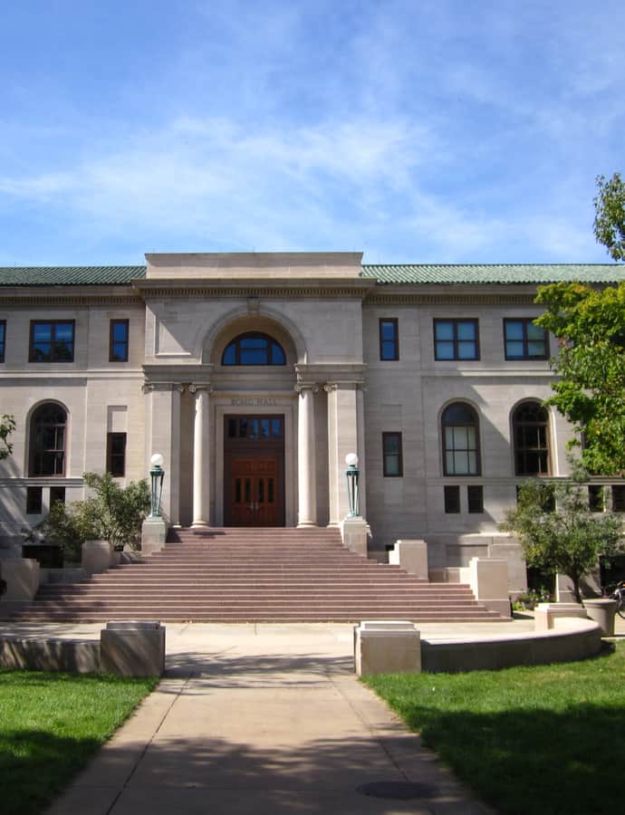 Bond Hall