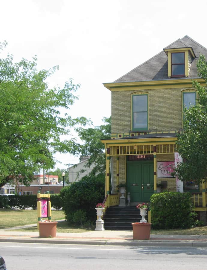 Dille-Probst House