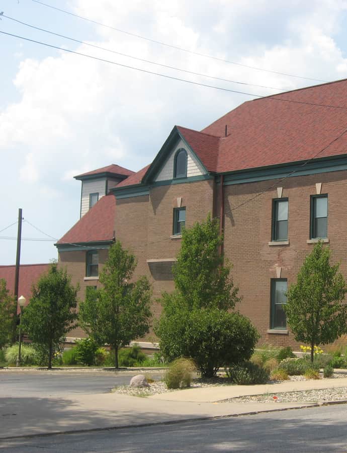 Fire House No. 3