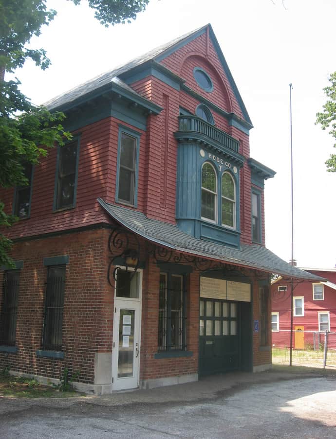 Fire Station No. 7
