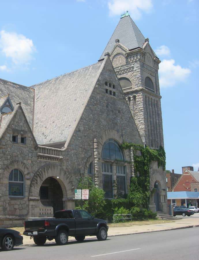 First Presbyterian Church
