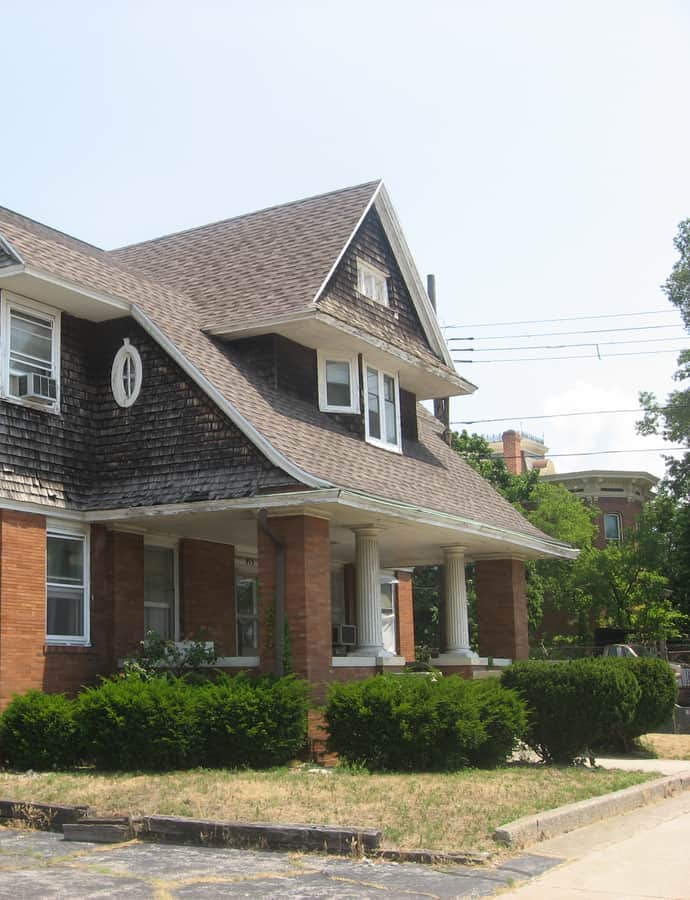 Hager House