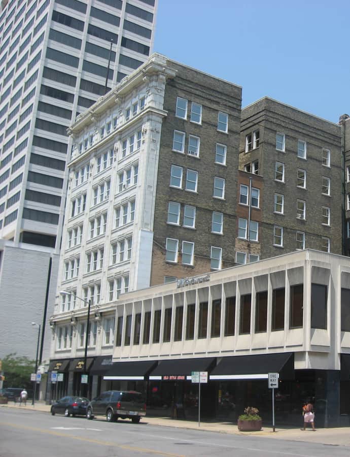 J.M.S. Building