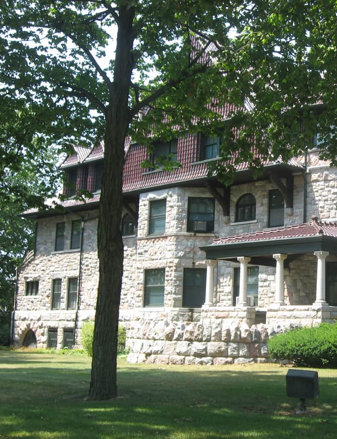 Joseph D. Oliver House