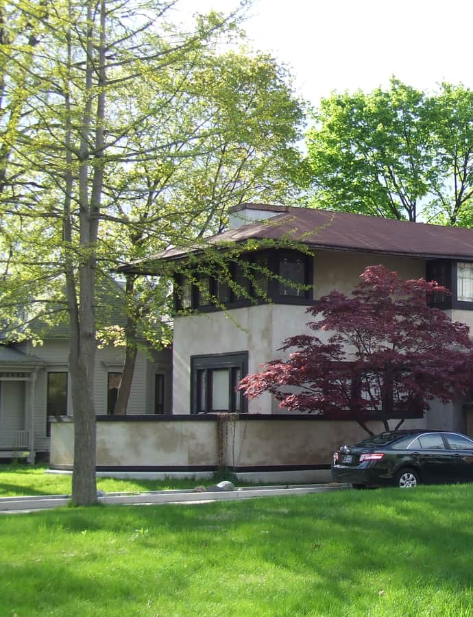 K. C. DeRhodes House