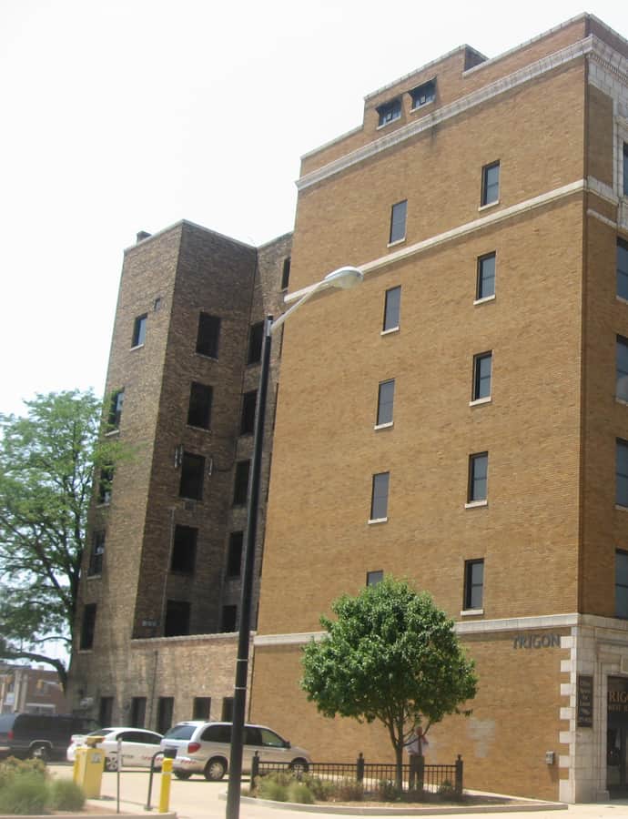 Knights of Pythias Lodge