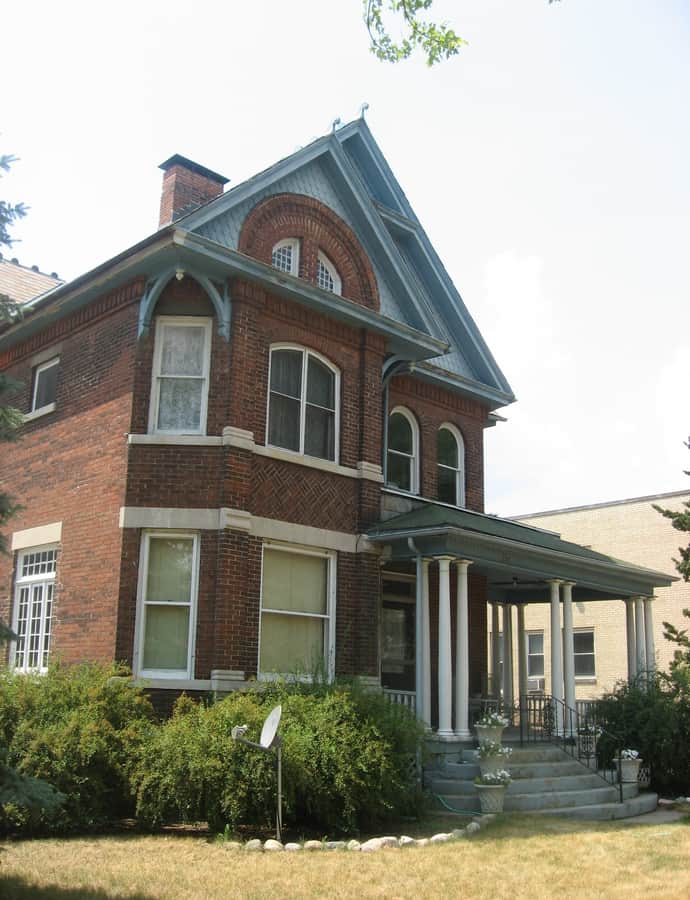 Martin Hoban House