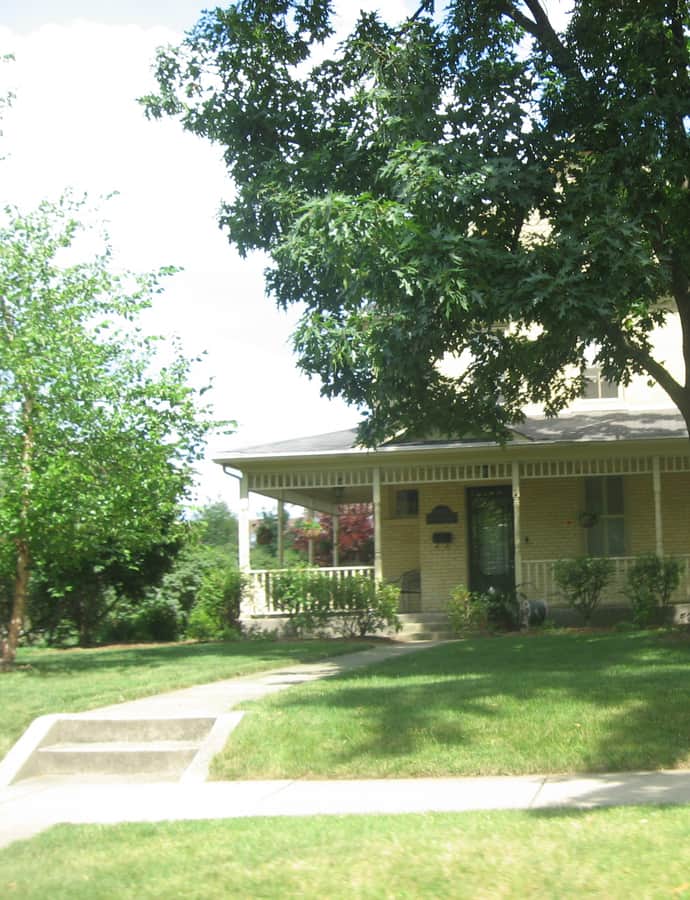Maurice Egan House