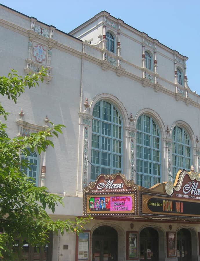 Morris Performing Arts Center