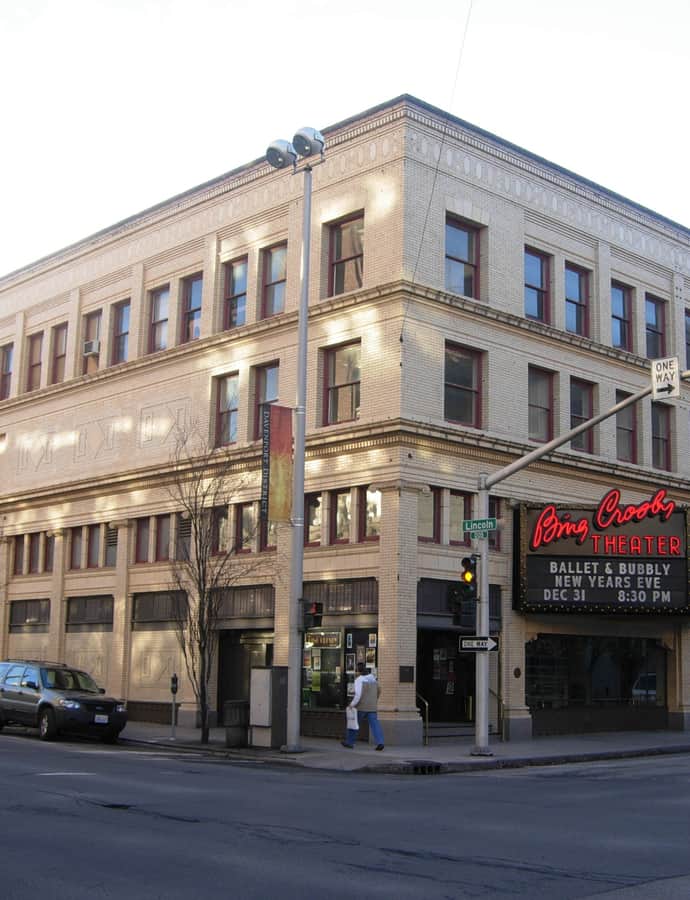 Bing Crosby Theater