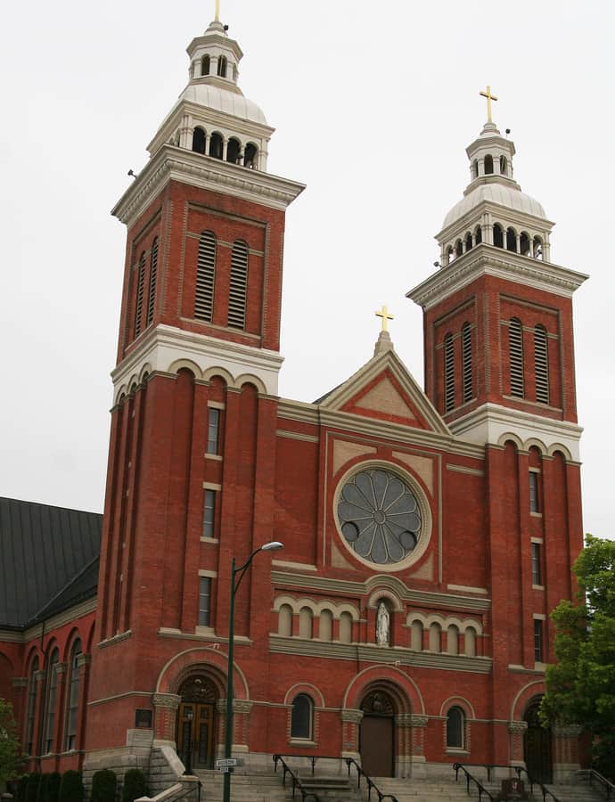 Cathedral of Our Lady of Lourdes