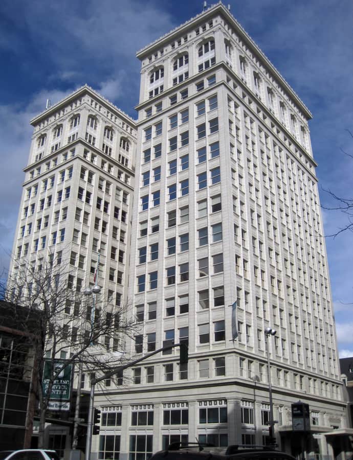 Old National Bank Building