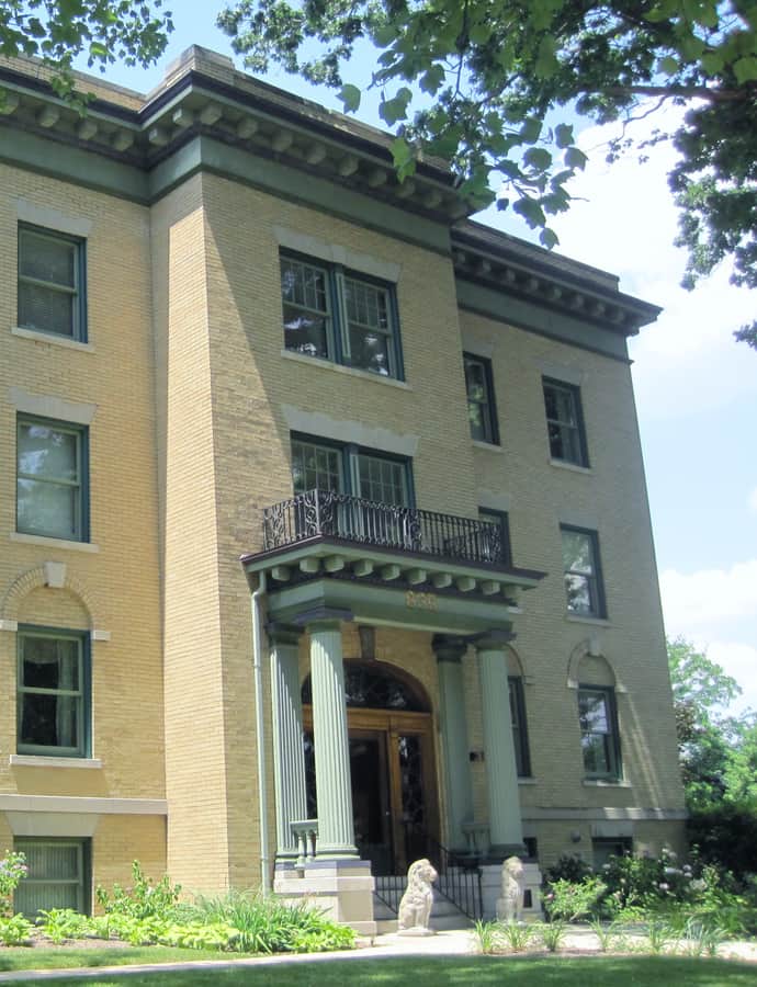 Bell Miller Apartments