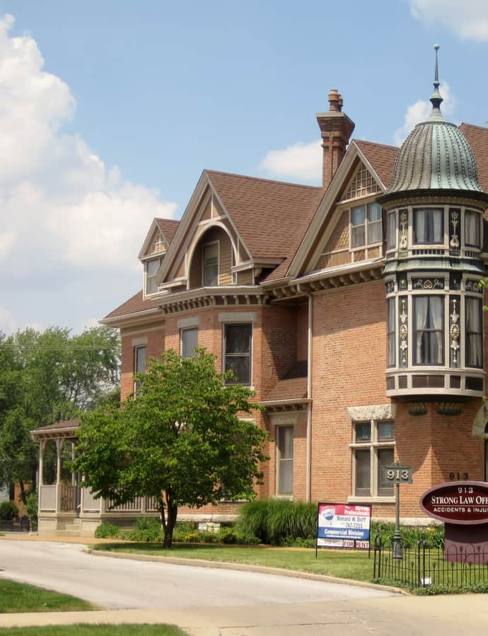Bressmer-Baker House