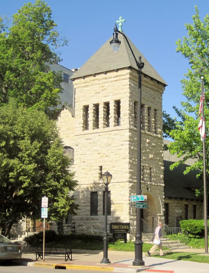 Christ Episcopal Church