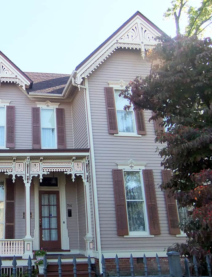 Clarkson W. Freeman House