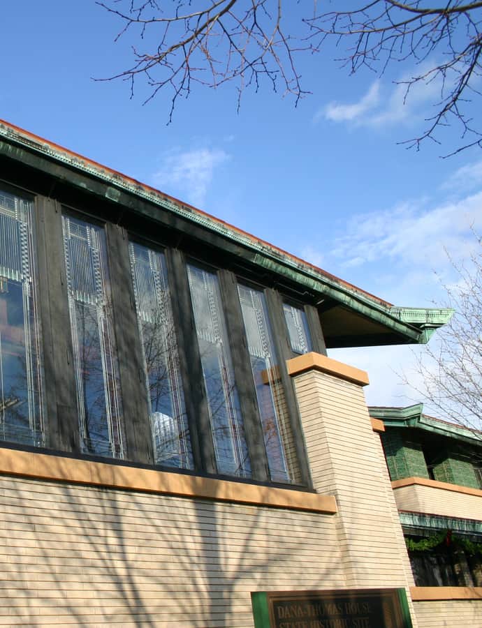 Dana-Thomas House