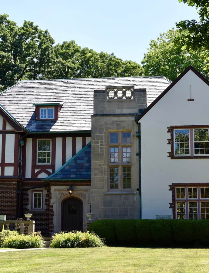 Dr. Charles Compton House