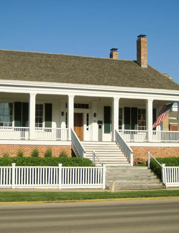 Elijah Iles House