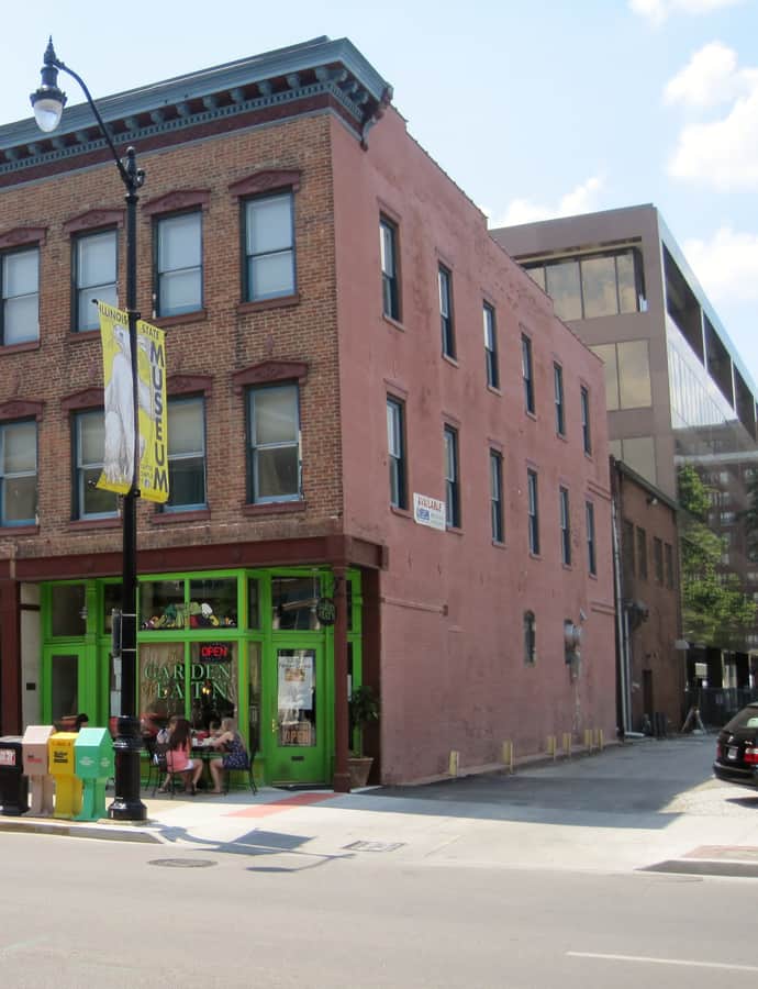 Fisher Building-Latham Block