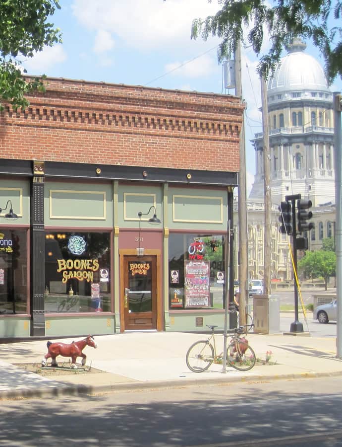 Fred Gottschalk Grocery Store