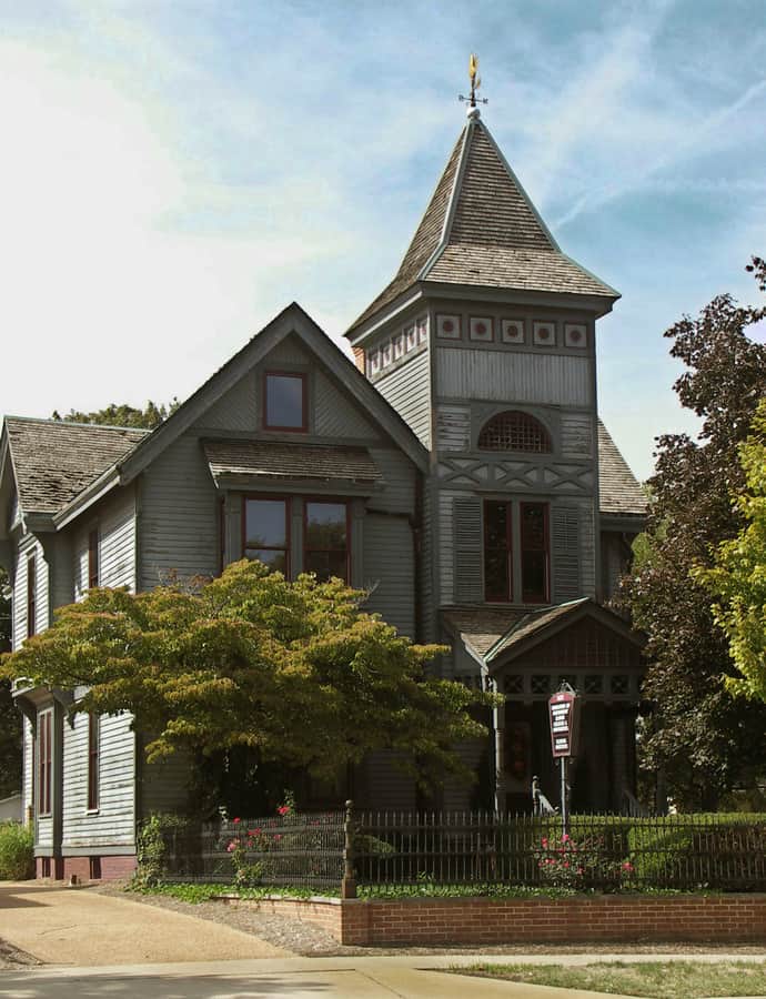 H. P. Boult House