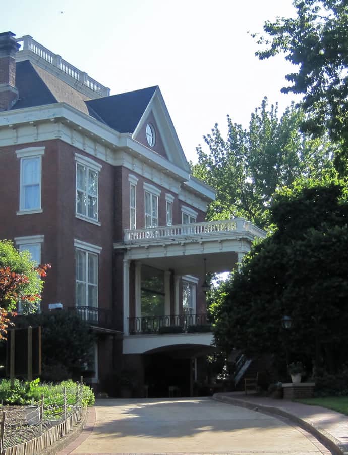 Illinois Governor's Mansion