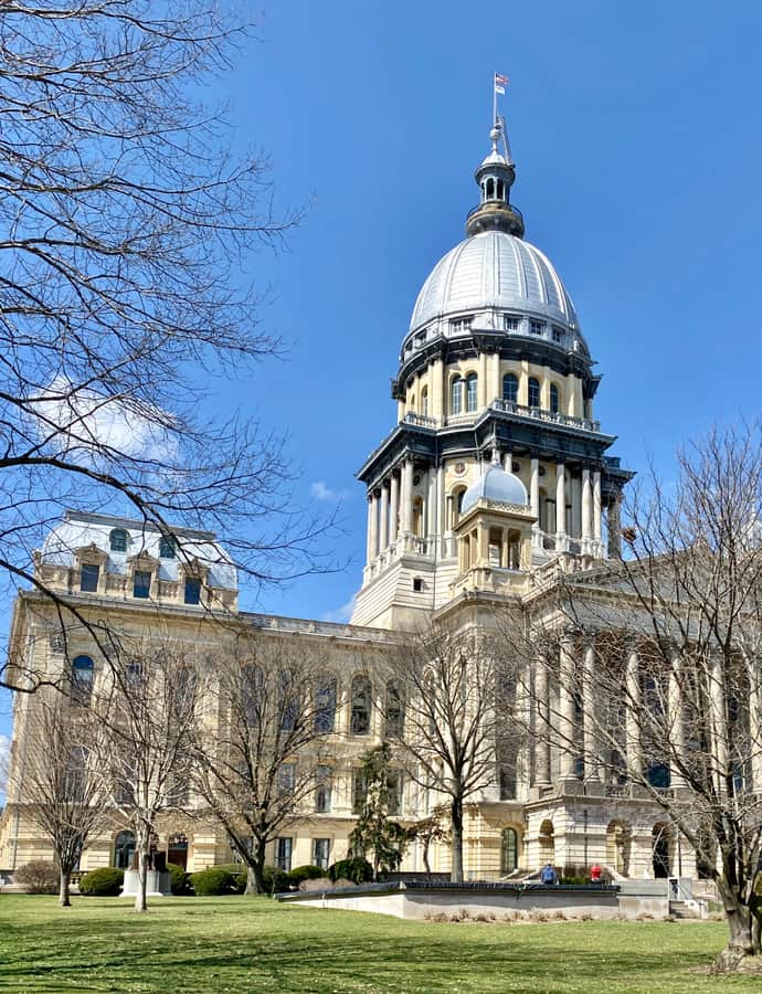 Illinois State Capitol