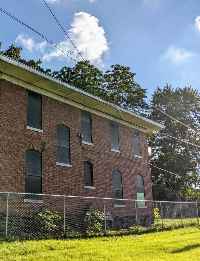 Lincoln Colored Home