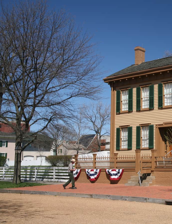 Lincoln Home National Historic Site