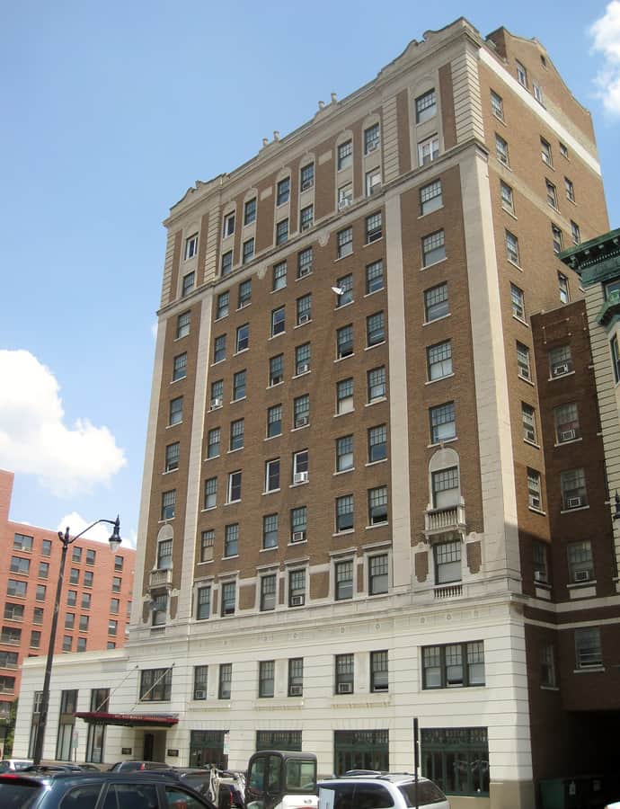 St. Nicholas Hotel