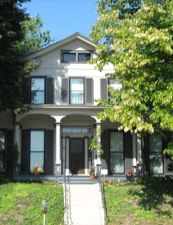 Vachel Lindsay House