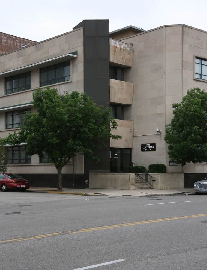 Seven-Up Headquarters