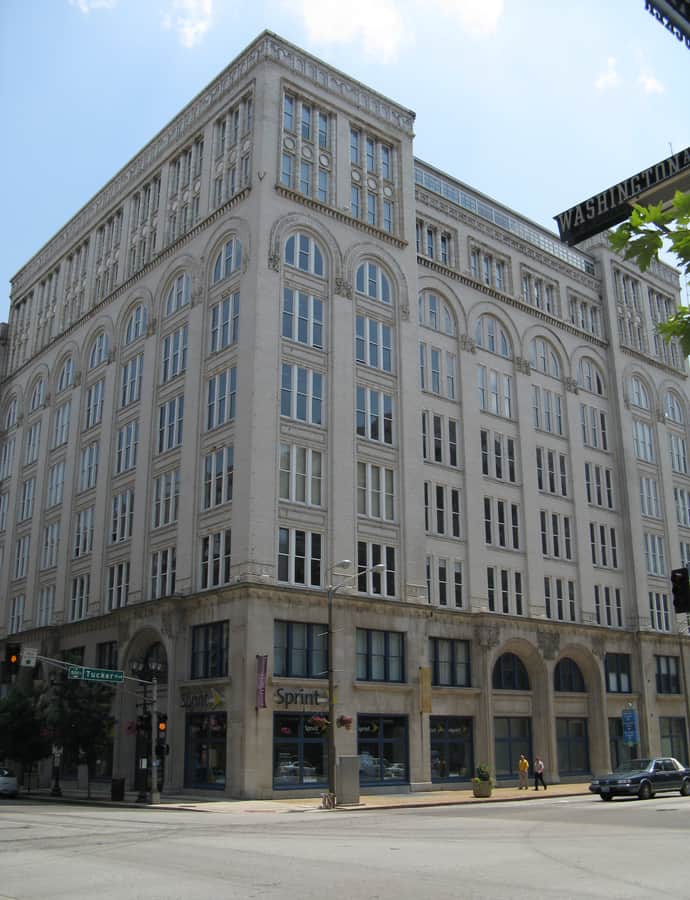 A. D. Brown Building