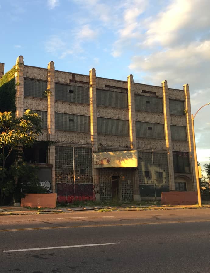 ABC Auto Sales and Investment Company Building