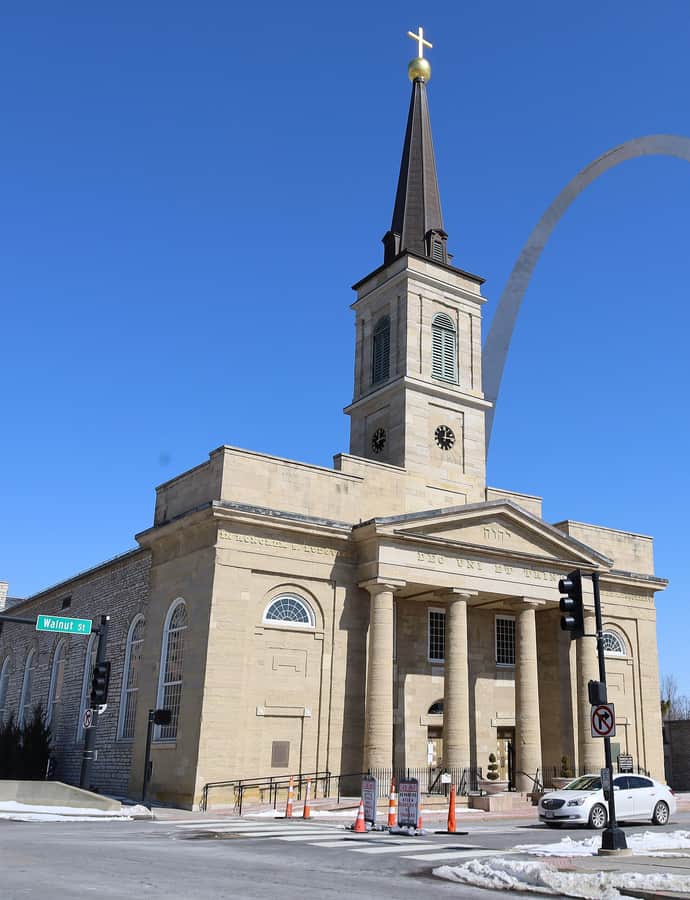 Basilica of St. Louis, King of France