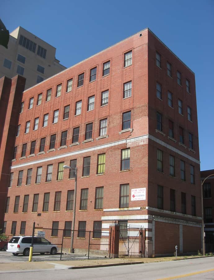 Beaumont Telephone Exchange Building
