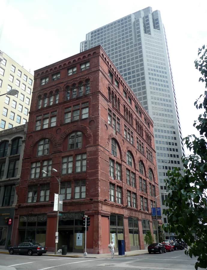 Bell Telephone Building