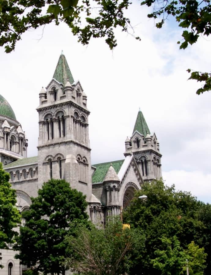 Cathedral Basilica of Saint Louis